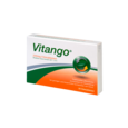 Sie sehen eine Packung Vitango® 200 mg Filmtabletten, Produktbild: 02 Vitango® 200 mg Filmtabletten, A-Nr.: 3539202 - 02