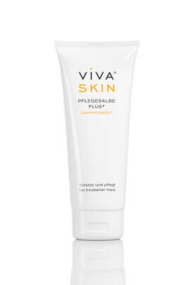 VivaSkin Pflegesalbe Plus+ 200ml unparfumiert, A-Nr.: 4901013 - 01