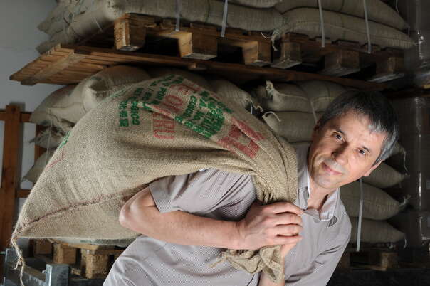 VITA1001 - Bio Vitalkaffee (PREMIUM REISHI-Kaffee) | Holzfaser-Kapsel | 10er ÖKO-Box (Nespresso kompatibel), A-Nr.: 5684109 - 04