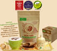 Sie sehen eine Packung VITA1001 - Bio Vitalkaffee (PREMIUM REISHI-Kaffee) | 250g, Produktbild: 04 VITA1001 - Bio Vitalkaffee (PREMIUM REISHI-Kaffee) | 250g, A-Nr.: 4041786 - 04