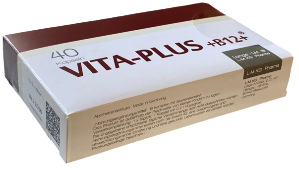 VITA PLUS B12, A-Nr.: 5741818 - 01