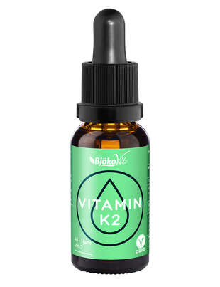 BjökoVit Vitamin K2 MK7 all-trans 100mcg Tropfen vegan, A-Nr.: 5174785 - 02