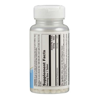 Supplementa Vitamin K1 100 mcg Tabletten, A-Nr.: 5597646 - 02