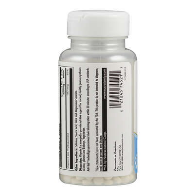 Supplementa Vitamin K1 100 mcg Tabletten, A-Nr.: 5597646 - 03