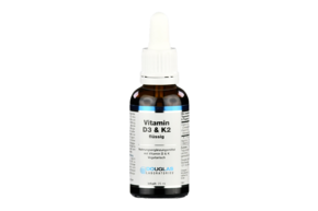 Supplementa Vitamin D3 &amp;amp; K2 flüssig, A-Nr.: 5597586 - 01