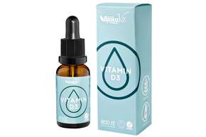 BjökoVit Vitamin D3 Tropfen 800IE vegan, A-Nr.: 5174779 - 01