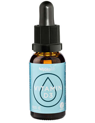BjökoVit Vitamin D3 Tropfen 800IE vegan, A-Nr.: 5174779 - 02