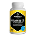 Vitamaze Vitamin D3 20000IE Depot hochdosiert, A-Nr.: 5179297 - 01