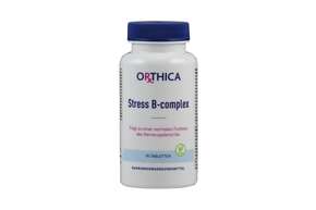 Stress B Complex Tabletten Kapseln Orthica, A-Nr.: 5395316 - 01