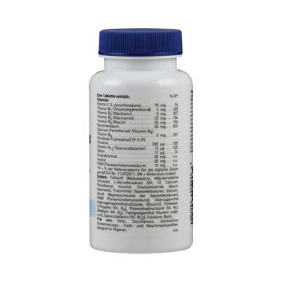 Stress B Complex Tabletten Kapseln Orthica, A-Nr.: 5395316 - 02