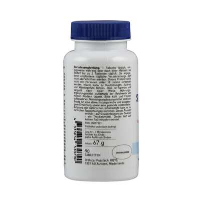 Stress B Complex Tabletten Kapseln Orthica, A-Nr.: 5395316 - 03