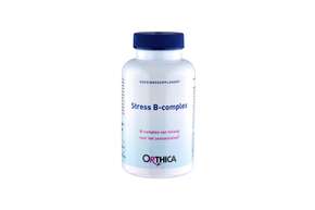 Stress B Complex Tabletten Tabletten Orthica, A-Nr.: 5395931 - 01