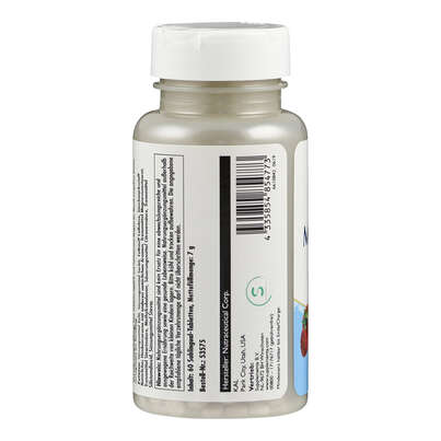 Supplementa Vit B 12 Sublingualtablette, A-Nr.: 5396238 - 03