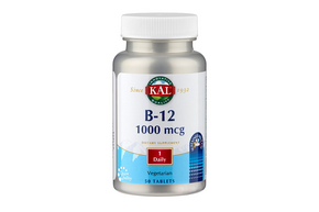Supplementa Vitamin B12 1000 μg Tabletten, A-Nr.: 5396149 - 01