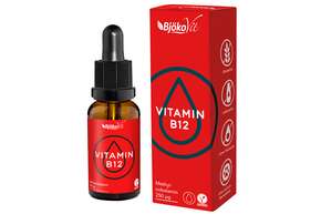BjökoVit Vitamin B12 Tropfen vegan, A-Nr.: 5174710 - 01