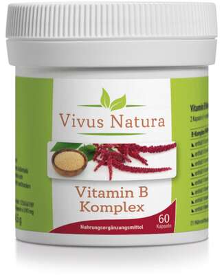 Vitamin B-Komplex, A-Nr.: 5758925 - 03