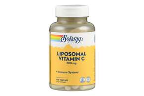 Supplementa Liposomales Vitamin C 500 mg Kapseln, A-Nr.: 5574059 - 01