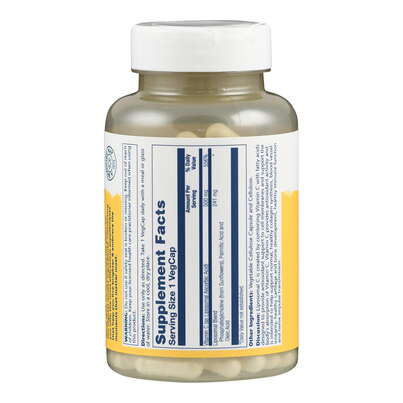 Supplementa Liposomales Vitamin C 500 mg Kapseln, A-Nr.: 5574059 - 02