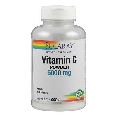 Supplementa Vitamin C 5000 mg Pulver, A-Nr.: 5574929 - 01