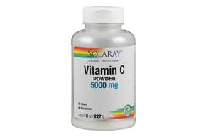 Supplementa Vitamin C 5000 mg Pulver, A-Nr.: 5574929 - 01