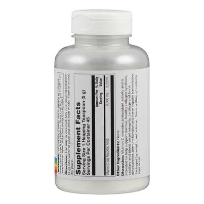 Supplementa Vitamin C 5000 mg Pulver, A-Nr.: 5574929 - 02