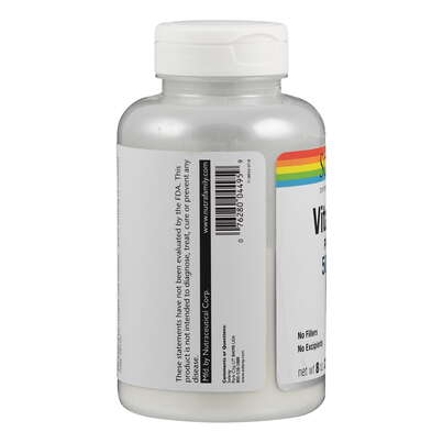 Supplementa Vitamin C 5000 mg Pulver, A-Nr.: 5574929 - 03