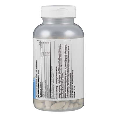 Supplementa Vitamin C 1000 Plus Retardtabletten, A-Nr.: 5396391 - 02