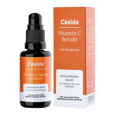Vitamin C Serum + Hyaluron, A-Nr.: 4833501 - 01