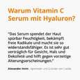 Vitamin C Serum + Hyaluron, A-Nr.: 4833501 - 02