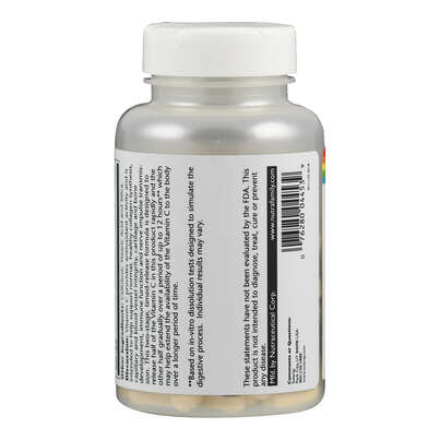 Supplementa Vitamin C mit Hagebutte &amp; Acerola, verz. Abgabe Tabletten, A-Nr.: 5574800 - 03