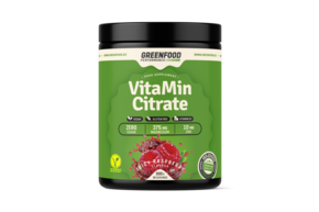 GreenFood Nutrition Performance VitaMin Citrate 300g, A-Nr.: 5635743 - 01