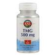 Sie sehen eine Packung Supplementa TMG (Trimethylglycine) 500 mg Tabletten, Produktbild: 01 Supplementa TMG (Trimethylglycine) 500 mg Tabletten, A-Nr.: 5597385 - 01