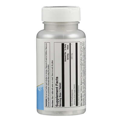 Sie sehen eine Packung Supplementa TMG (Trimethylglycine) 500 mg Tabletten, Produktbild: 02 Supplementa TMG (Trimethylglycine) 500 mg Tabletten, A-Nr.: 5597385 - 02