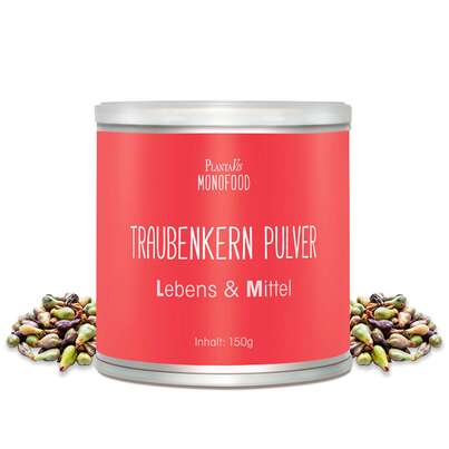 Traubenkern OPC Pulver, A-Nr.: 4545386 - 03