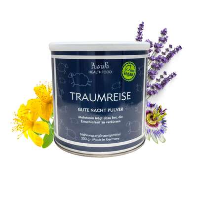 TraumReise - Gute Nacht Pulver, A-Nr.: 5779287 - 02