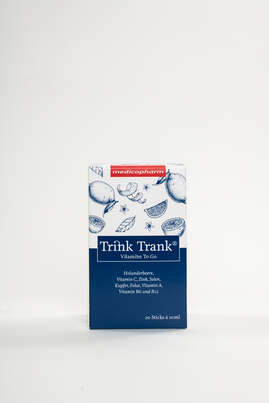Trink Trank® Sticks 20 Sticks/10 ml, A-Nr.: 5298062 - 01