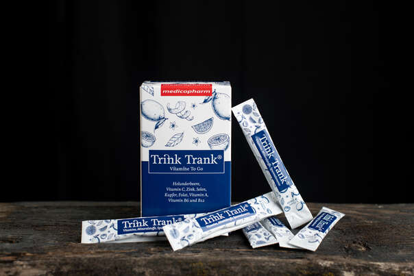Trink Trank® Sticks 20 Sticks/10 ml, A-Nr.: 5298062 - 02