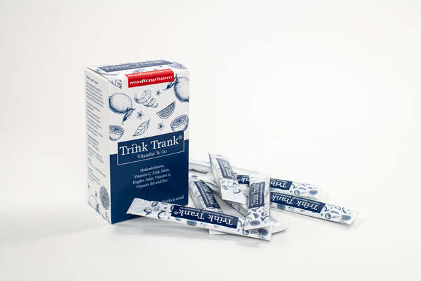 Trink Trank® Sticks 20 Sticks/10 ml, A-Nr.: 5298062 - 03