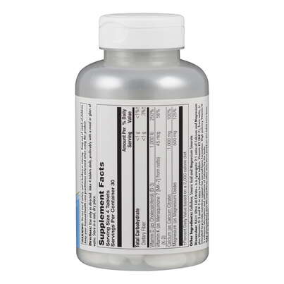 Supplementa Ultra Cal-Citrate Plus Tabletten, A-Nr.: 5597422 - 02