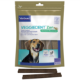 Sie sehen eine Packung Veggiedent Zen M - Kaustreifen für Hunde von 10 bis 30 kg Körpergewicht, Produktbild: 01 Veggiedent Zen M - Kaustreifen für Hunde von 10 bis 30 kg Körpergewicht, A-Nr.: 5174934 - 01