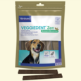 Sie sehen eine Packung Veggiedent Zen M - Kaustreifen für Hunde von 10 bis 30 kg Körpergewicht, Produktbild: 03 Veggiedent Zen M - Kaustreifen für Hunde von 10 bis 30 kg Körpergewicht, A-Nr.: 5174934 - 03