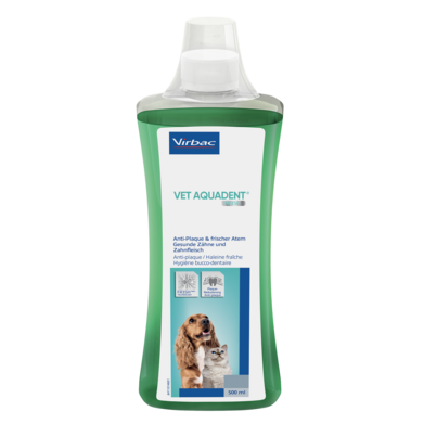 Vet Aquadent Fre3sh - für Hunde und Katzen, A-Nr.: 3256800 - 01
