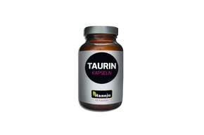 Shanab Taurin Kapseln 500mg, A-Nr.: 4255553 - 01