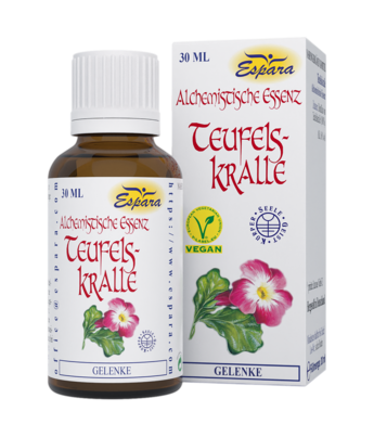 Espara Teufelskralle Alchemistische Essenz 30ml, A-Nr.: 4040137 - 01