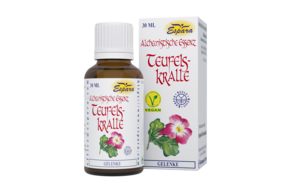 Espara Teufelskralle Alchemistische Essenz 30ml, A-Nr.: 4040137 - 01