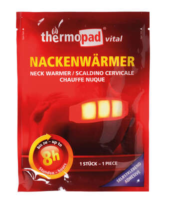 Sie sehen eine Packung Thermopad Nackenwärmer, Produktbild: 02 Thermopad Nackenwärmer, A-Nr.: 4949557 - 02
