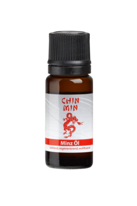 Sie sehen eine Packung Chin Min Öl 10ml, Produktbild: 01 Chin Min Öl 10ml, A-Nr.: 2673499 - 01