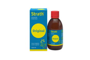 Strath® Original flüssig – bewährt seit Generationen., A-Nr.: 4781081 - 01