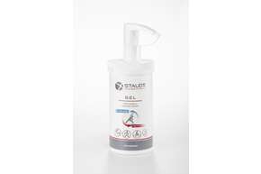Staudt-Gel Dose +Spender, A-Nr.: 3118216 - 01