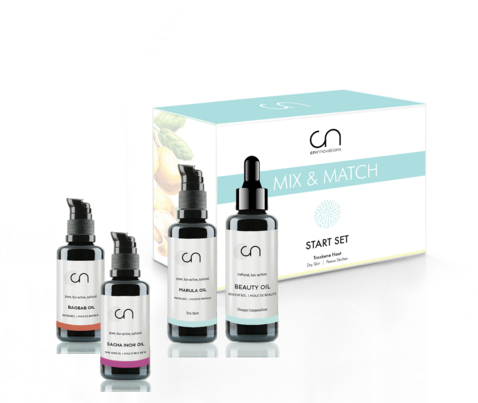 CNI Starterset trockene Haut Mix+Match DIY, A-Nr.: 5286722 - 01